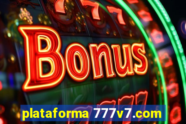 plataforma 777v7.com